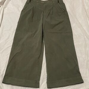 American Eagle Outfitters  Wide-Leg Pants